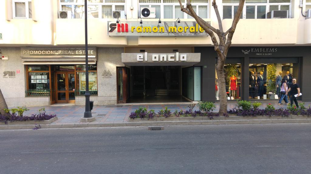 Appartement El Ancla *